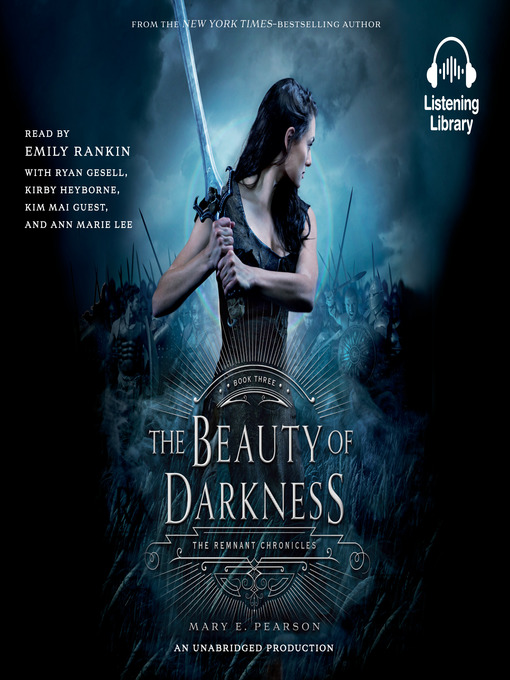 Title details for The Beauty of Darkness by Mary E. Pearson - Available